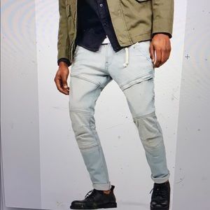 G-Star rackam skinny skinny jeans